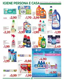 Volantino Maxi Nonna Isa Pagina 15: Fazzoletti SCOTTTEX Tutti i Giorni Balsamici €1,70
