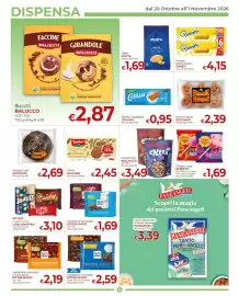 Volantino Maxi Nonna Isa Pagina 5: Cereali Extra Kellogg's €3,49