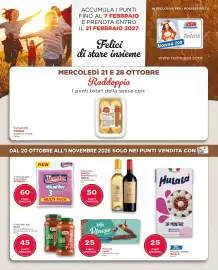 Volantino Maxi Nonna Isa Pagina 9: Roll wafer LAGO cioccolato al latte €25,00