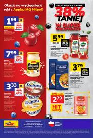 Hitpol gazetka Strona 12: Delma 450g €2,33, Majonez Dekoracyjny Winiary €7,99