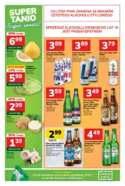 Hitpol gazetka Strona 10: Piwo Kozel €3,49, Piwo Zatecky €2,99