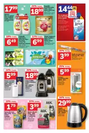 Hitpol gazetka Strona 11: Znicz Medalion Kalia €18,99, Karma dla psa M&K z wołowiną €3,99