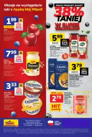 Hitpol gazetka Strona 12: Delma 450g €2,33, Majonez Dekoracyjny Winiary €7,99