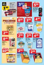 Hitpol gazetka Strona 2: Fantasia €1,99, Twaróg na sernik Włoszczowa €10,99