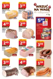 Hitpol gazetka Strona 3: Schab Ojca Grzegorza Jan Bielesz €3,39, Szynka krucha Dobrowolscy €4,19