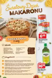 Hitpol gazetka Strona 4: Pulpa pomidory krojone Mutti (klasyczne, z bazylia) €6,49