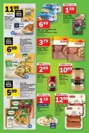 Hitpol gazetka Strona 6: Musztarda Łagodna €10,99, Krokiety Taurus z mięsem €12,99