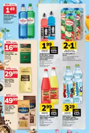 Hitpol gazetka Strona 8: Sok 100% Jabłko Hortex €4,99, Kubuś Waterr €3,29