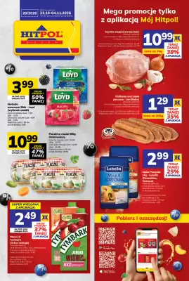 Hitpol gazetka (ważność do 4-11)
