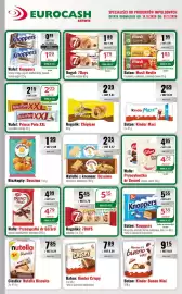 Eurocash gazetka Strona 2: Wafel: Prince Polo XXL €2,05, Kinder Bueno Mini €9,15
