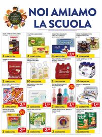 Volantino DiMeglio Pagina 12: Tavolette di cioccolato Lindt latte-fondente €1,99, Profumi Tesori d'Oriente €3,75