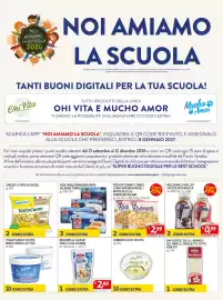 Volantino DiMeglio Pagina 11: Pizza Ristorante Cameo €2,99, Fiori Findus Branzino-Orata-Salmone-Tonno €3,99