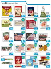 Volantino DiMeglio Pagina 4: Salame Milano Negroni €2,49, Prosciutto crudo di Parma DOP Negroni €2,99