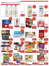 Volantino DiMeglio Pagina 5: Caffè classico per Moka Illy €6,99, Kellogg's extra €3,19