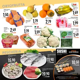 Volantino Emisfero Pagina 10: Citrus il datterino €1,99, Dimmidisi' vellutate/zuppe assortite €2,49
