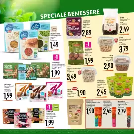 Volantino Emisfero Pagina 18: Natura Vita integratori vitamina C 1000, arancia e limone €1,90