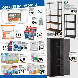 Volantino Emisfero Pagina 30: Pittura murale traspirante extra €5,99, Ariasana Aero 360° assorbiumidità €7,90