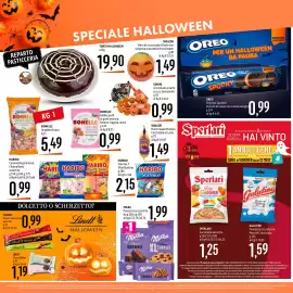 Volantino Emisfero Pagina 6: Milka Pasticceria assortita €1,99