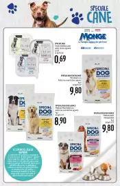 Volantino Emisfero Pagina 13: Special Dog Fresh Paté & Bocconcini con Pollo €0,69