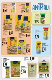 Volantino Emisfero Pagina 17: Vitakraft alimento Menù uccelli esotici €1,59