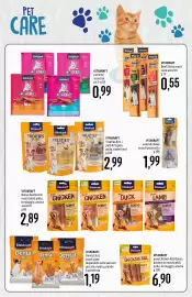 Volantino Emisfero Pagina 18: Vitakraft cat stick €0,99, Vitakraft Treaties Bits €2,99