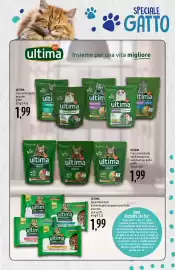 Volantino Emisfero Pagina 5: Ultima Crockantini Gatto Adulto €1,99