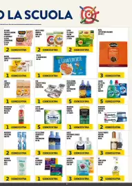 Volantino Euroesse Pagina 15: Cuki vaschette senza coperchio €1,00, Scottex Casa Gigante €5,00