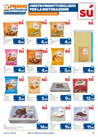 Volantino C+C Cash and Carry Pagina 11: Sù Cotoletta di pollo €4,69, Sù soufflè al cioccolato €14,99