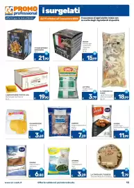 Volantino C+C Cash and Carry Pagina 13: UNOPIÙ Polpo Indopacifico pulito €7,29, Crescia Torta al Testo €1,79