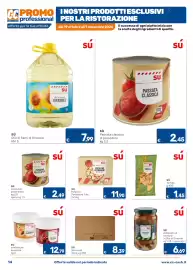 Volantino C+C Cash and Carry Pagina 14: Sù Savoiardi €8,39, Sù Tortilla €1,45