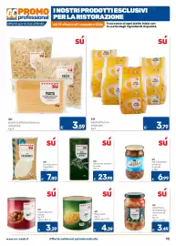 Volantino C+C Cash and Carry Pagina 15: Sù Mais dolce €4,39, Sù Alici Spezzate €6,99