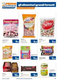 Volantino C+C Cash and Carry Pagina 17: Fini Strips Fizz €11,98, Bonelle le gelées frutta €5,98