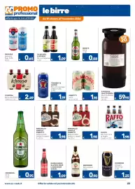 Volantino C+C Cash and Carry Pagina 23: Birrificio Angelo Poretti Doppio Malto Rossa 6 Luppoli €1,98