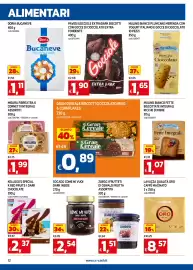 Volantino C+C maxigross Pagina 12: Socado come mi vuoi dark inside €2,54, Pavesi Gocci ole Extra Dark Biscotti €1,90