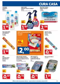Volantino C+C maxigross Pagina 15: Sweet Home profuma tessuti e ambienti €1,19, Lysoform assortito €1,56