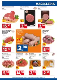 Volantino C+C maxigross Pagina 3: Tartare di Scottona €3,50, Macinato bovino adulto Scottona €14,90
