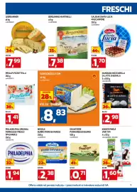 Volantino C+C maxigross Pagina 7: Bergamino Martinelli €7,38, Burro fiore bavarese Meggle €2,38