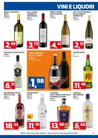Volantino C+C maxigross Pagina 9: Nardini Grappa Bianca €11,46, Terre di Verona Vino Lugana DOC €4,42