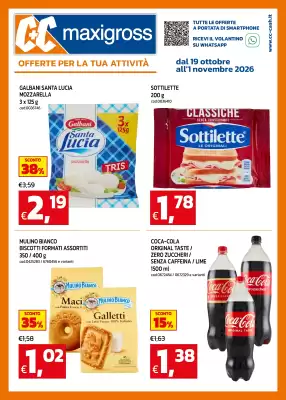 C+C maxigross (valido fino al 1-11)