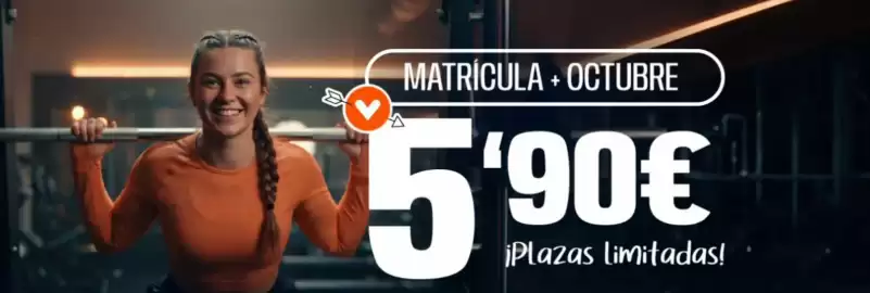 Folleto VivaGym Página 1