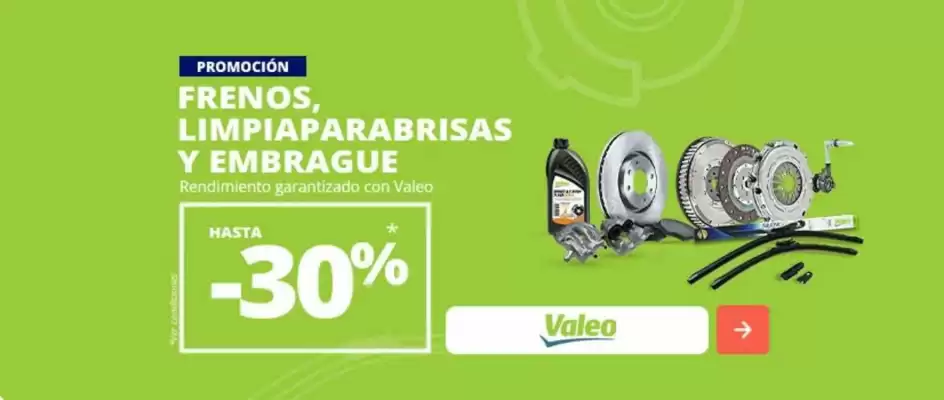 Folleto Oscaro (válido hasta el 25-10)