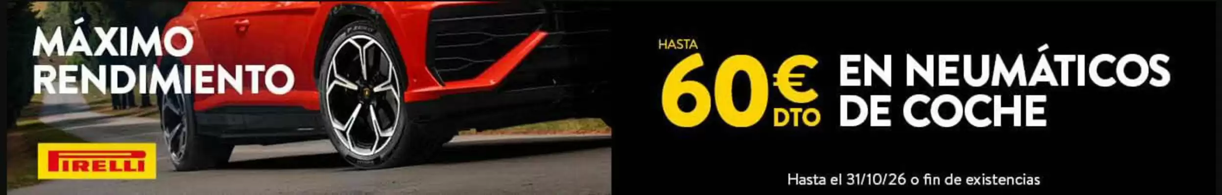 Rodi (válido hasta el 31-10)