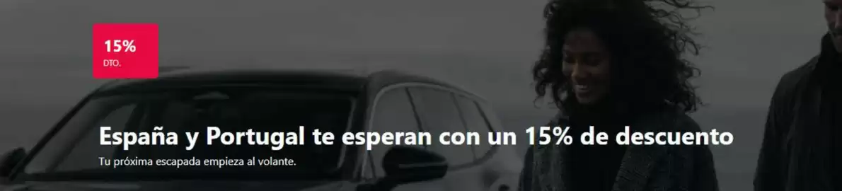 Folleto Europcar Página 1