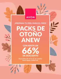 Catálogo AVON semana 43 Página 1