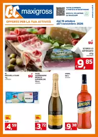 Volantino C+C maxigross Pagina 1: CC maxigross OFFERTE PER LA TUA ATTIVITÀ TUTTE LE OFFERTE A PORTATA DI SMARTPHONE RICEVI