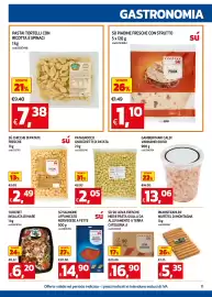 Volantino C+C maxigross Pagina 11: Patagnocco gnocchetti di patata €2,05, Salmone norvegese affumicato €14,90