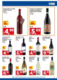 Volantino C+C maxigross Pagina 13: Sartori vino Lugana DOC €5,05, Santa Cristina Vermentino €4,37