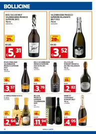Volantino C+C maxigross Pagina 14: Bellussi Prosecco Superiore Valdobbiadene DOCG €11,94