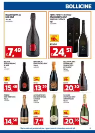 Volantino C+C maxigross Pagina 15: Bellussì Blanc de Noir Brut €7,49, Altemasi Trento DOC Brut Metodo Classico €7,41