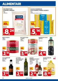 Volantino C+C maxigross Pagina 20: Mutti pizza sauce classica €5,28, Le cascine dell'uliveto olio extra vergine d'oliva €2,60